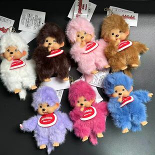 10CM�ɺ�������Monchhichi��Hվ��׃�����ë�q������ޙC����