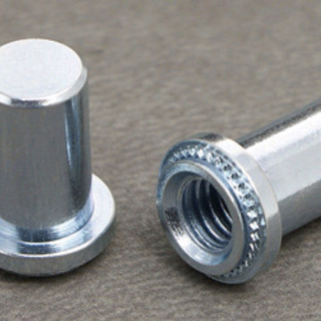 压铆螺母 铆接螺母 压铆螺柱 拉铆螺母 涨铆螺母 非标图纸加工