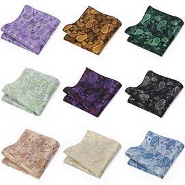 领带;领结/领花;口袋巾