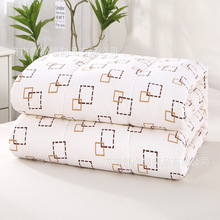 棉被被子棉花被被芯新疆长绒冬季保暖加厚棉新疆棉加厚纯棉面料