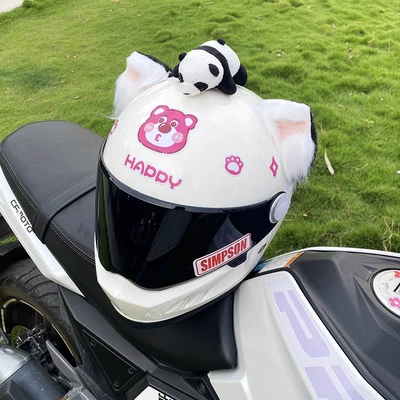 Helmet Decoration | Universal Auto Parts and Accessories