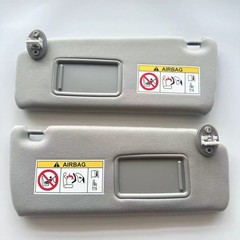 適用09-23トヨタランドクーゼプラドkdj 155/kdj 1 50サンバイザー