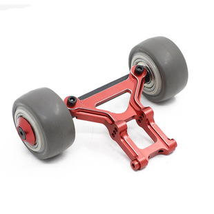 RCAWD Active F/R - Set Differenziale Per Arrma 8s 1/8 Outcast