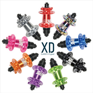 Koozer XM490proɽ��܇���ĺ�MTB hub����5x135 HG XD MS 12��