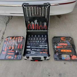 机修组合工具;其他手动扳手;家用组合工具