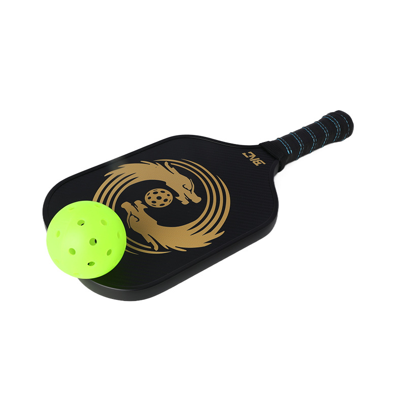 Nuevo juego de raquetas de álamo pike transfronterizo, raquetas de playa, regate, deportes al aire libre, equipo de fitness, combinación