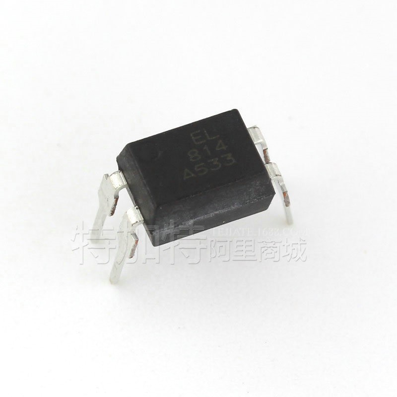 PC814 PC814A EL814A DIP-4 