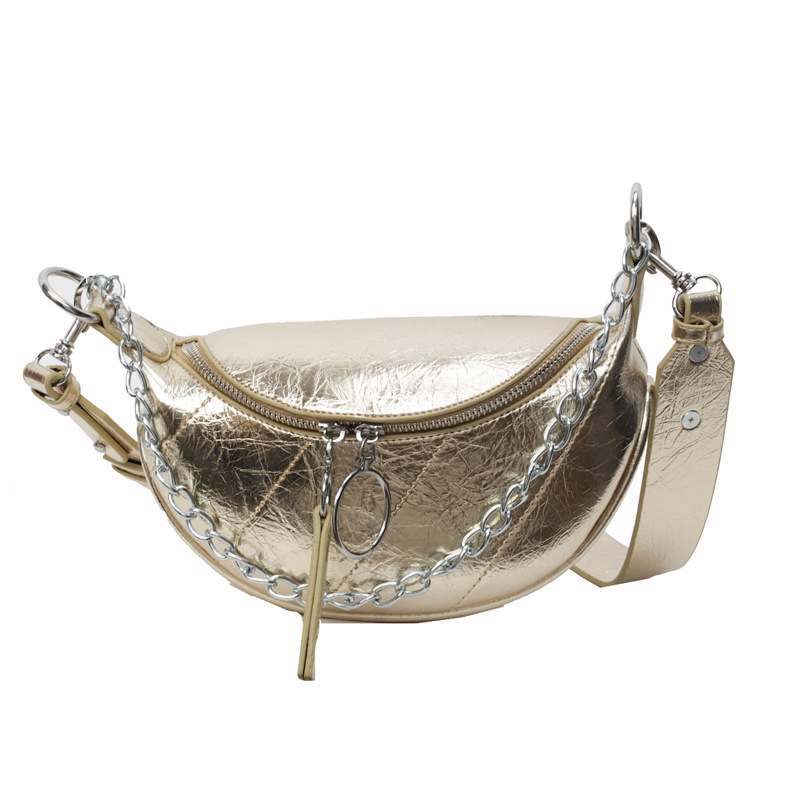 Damentaschen Trend einfache Schulter 2024 Sommer Nischendesign Umhängetasche_voghion.com