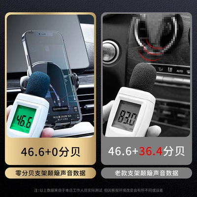 Car phone holder: car phone holder