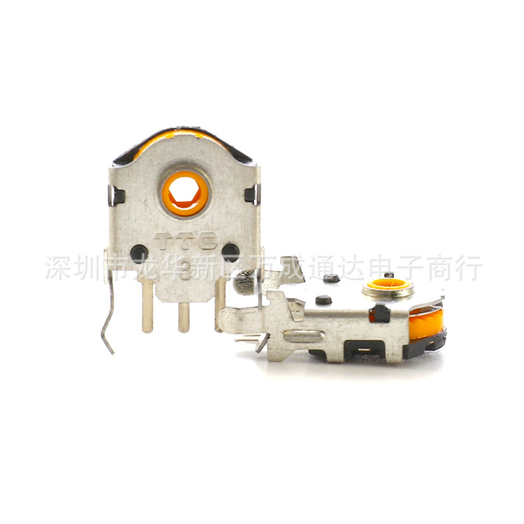 TTC7mm 8mm9mm10mm11mm12mm13mm14mm15mm16MM金轮鼠标滚轮编码器