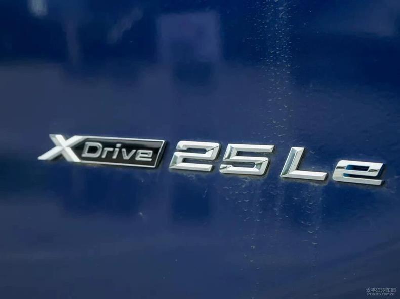 Suitable for BMW X1, X2, X3 SDrive 18Li, 20Li, 25Li side emblems, and XDrive 20Li car emblems