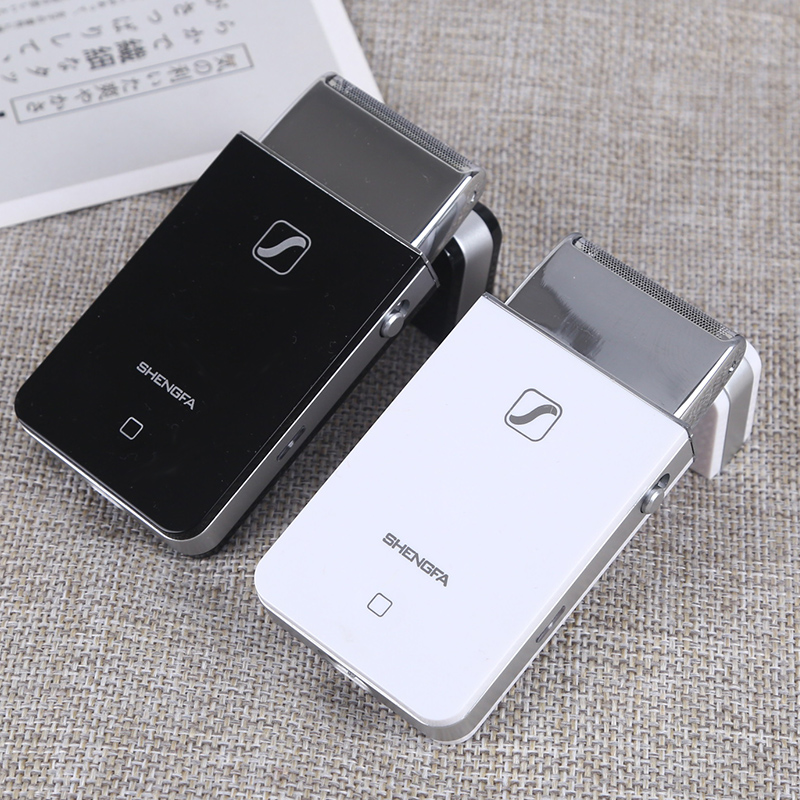 Shengfa Electric Shaver Portable Rechargeable Shaver Men's Reciprocating Shaver Electric Shaver