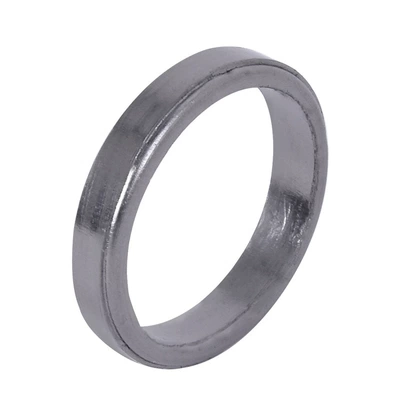 Titanium Alloy Exhaust – Exhaust pipe - front-graphite-pad