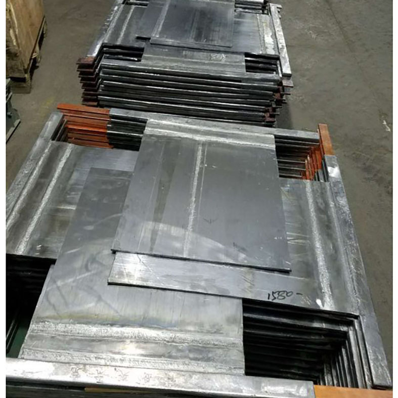 铅锑合金板  硬铅板  铅锑板