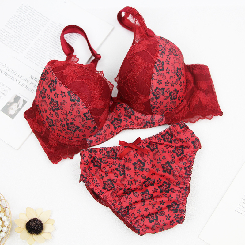 Hunkemoller Deep V Push Up Bra In Black - Foto 14