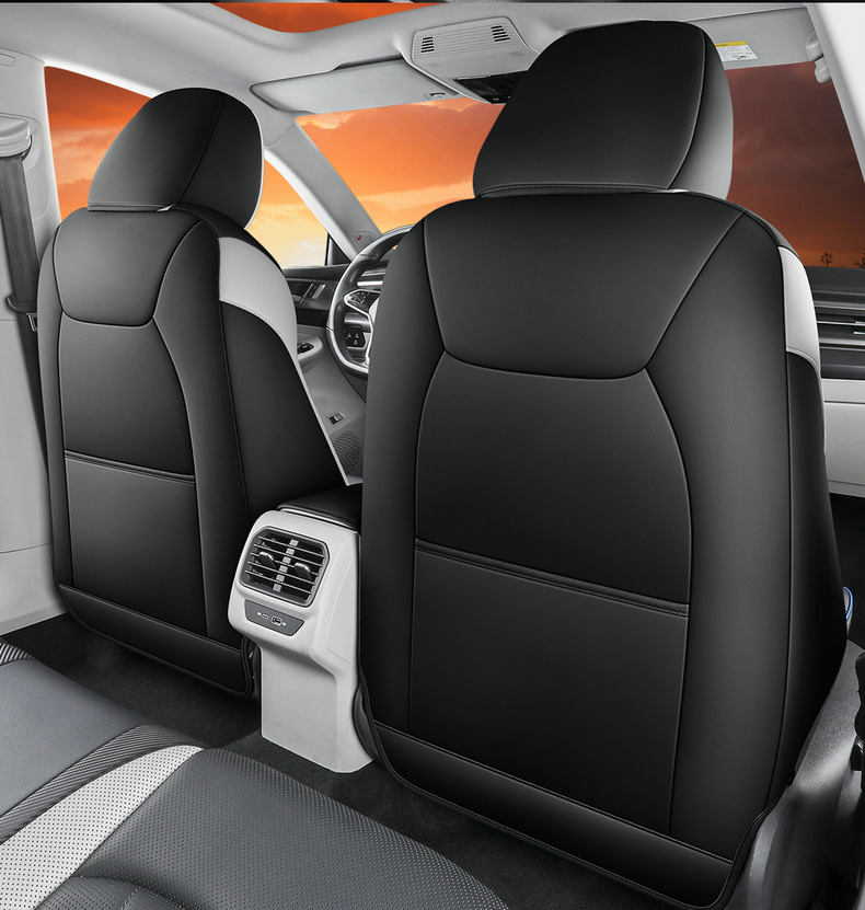 Suitable for Volkswagen Lingdu L special car seat cover fully surrounding the original car texture Lingdu special seat cushion