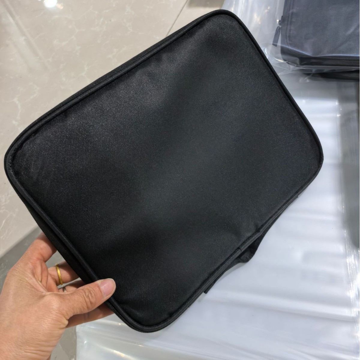 Nuevo bolso de computadora para iPad, suministro transfronterizo de 11 pulgadas, 13 pulgadas, bolso de iPad portátil para hombres y mujeres.