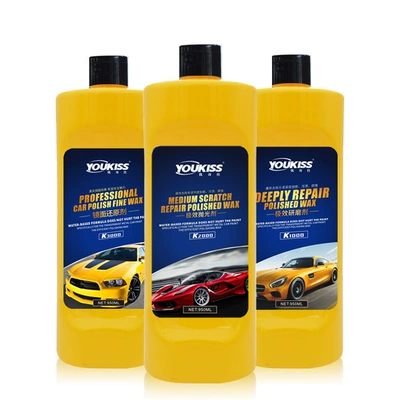 Car wax, Automotive sheet metal fast