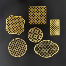 香炉;茶具配件;金属工艺品