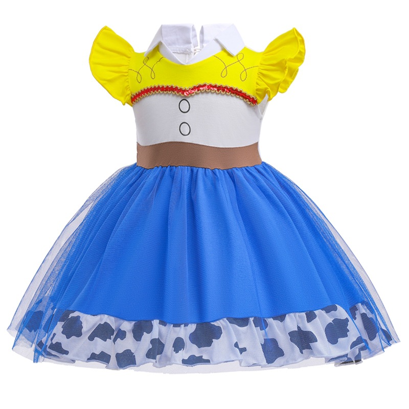 cartoon dress