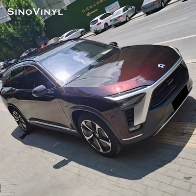 chameleon body color changing film Automotive Film
