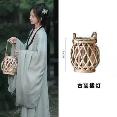 One wooden lantern-0x0cm