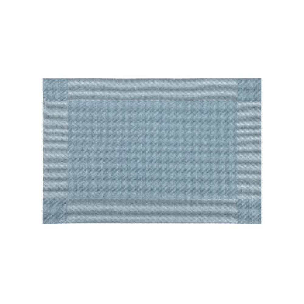 Mantel Clásico de PVC Teslin, Superventas Transfronterizo, para Mesa de Comedor, Estilo Moderno, Aislante del Calor, para Comida Occidental