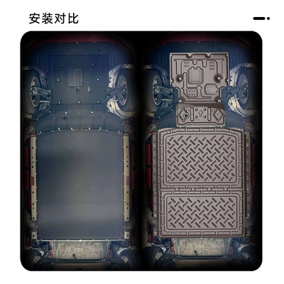 Aion – Car Underbody Underbody protection plate/engine baffle
