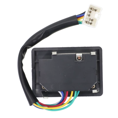 Main Switch Auto, Glass lifter