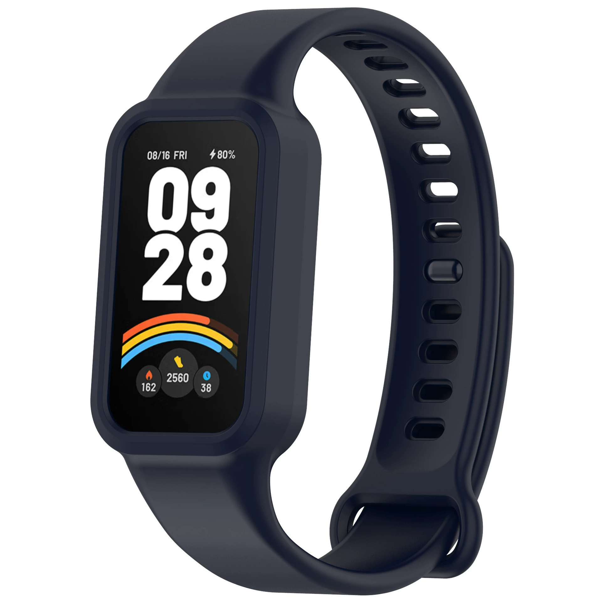 Подходит для ремешка Redmi Bracelet 3, ремешок для Redmi Mi 9Active, ремешок Xiaomi Mi Band9active интегрированный