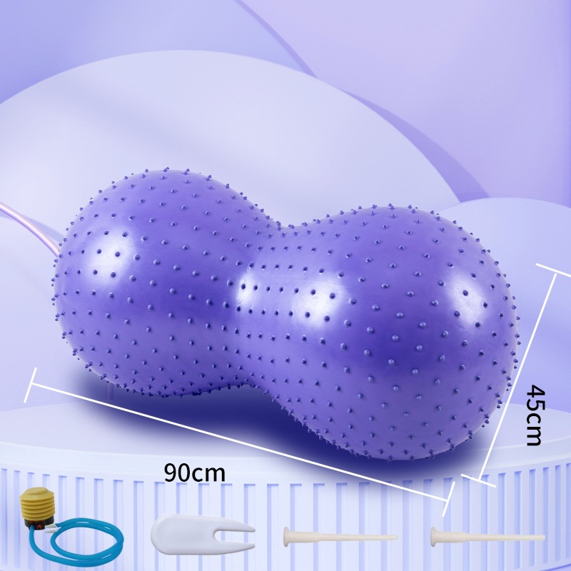 부동 소수점 보라색: 에어 실린더 + 에어 풀 + 에어 플러그