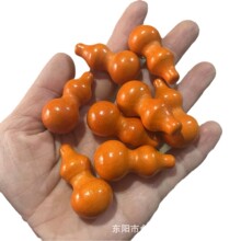 厂家现货批发 木葫芦桃木葫芦实木工艺品木质小葫芦批发 diy挂件