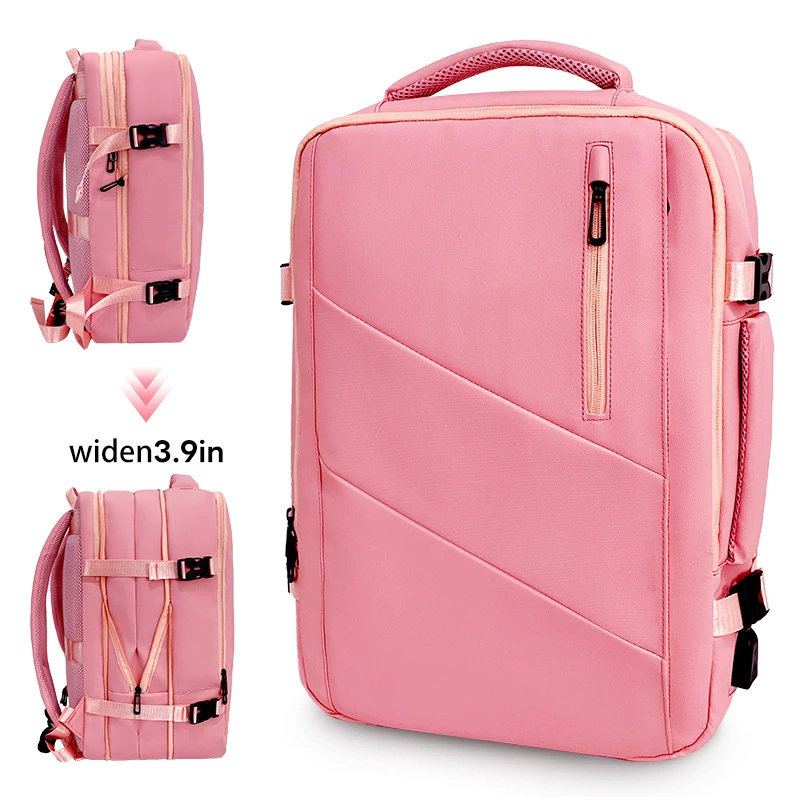 Уличный деловой рюкзак, мужской многофункциональный водонепроницаемый рюкзак, большая вместительная сумка для альпинизма, компьютерный рюкзак, расширяемый