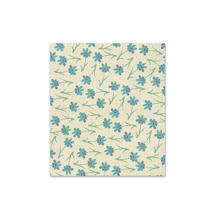 꽃의 반복 조합 사진 1