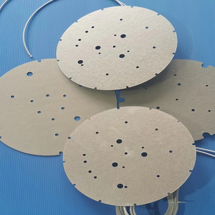 Mica Electric Heating Plate High Temperature Sintering 800 Degrees