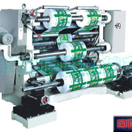 供应 立式分切机 自动分条机 薄膜分切机 纸张铝箔分条机