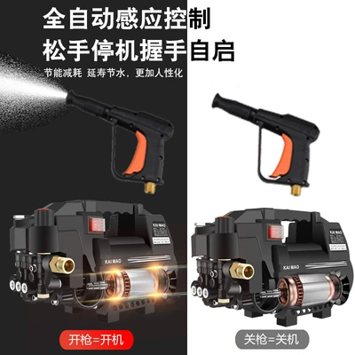 machine, Car washing machine