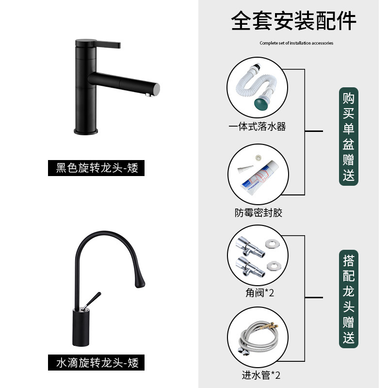 Mesa nórdica lavabo hogar cerámica cuadrado verde oscuro lavabo gran tamaño lavabo único baño