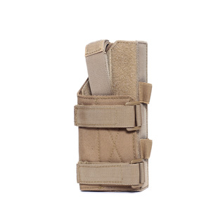 MOLLE Tactical Leg Quick Pull Set CS Field Tools Leg Hanging Military Fan Supplies Outdoor Real Person CS Tactical Equipment