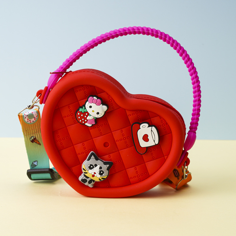 빨간 하트 랜덤 2