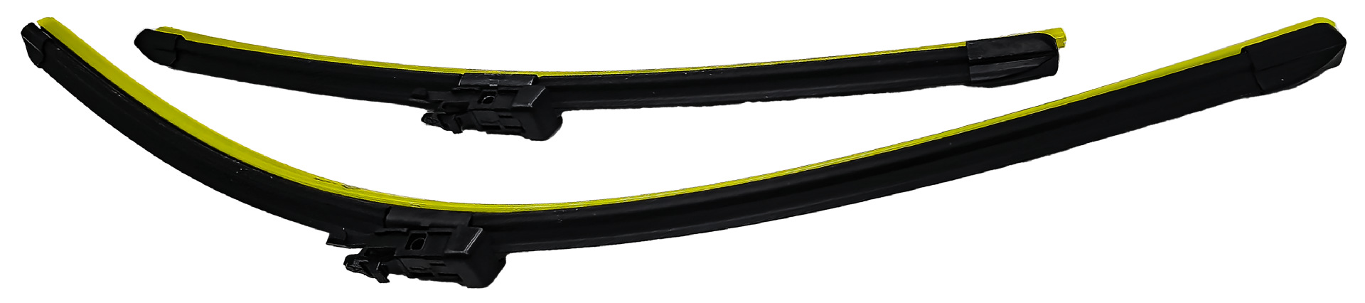 1051496‑00‑A is suitable for the old Tesla Model-S. It is a frameless wiper that is quiet and wear-resistant