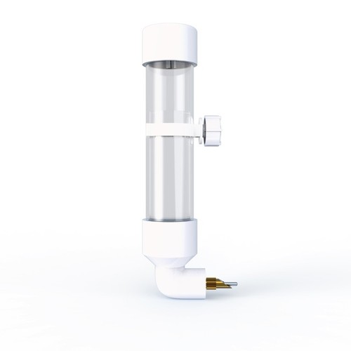 Wholesale bird drinking fountain, bird drinking water, large, medium and small parrot striker kettle, chinchilla drinking water automatic water feeder