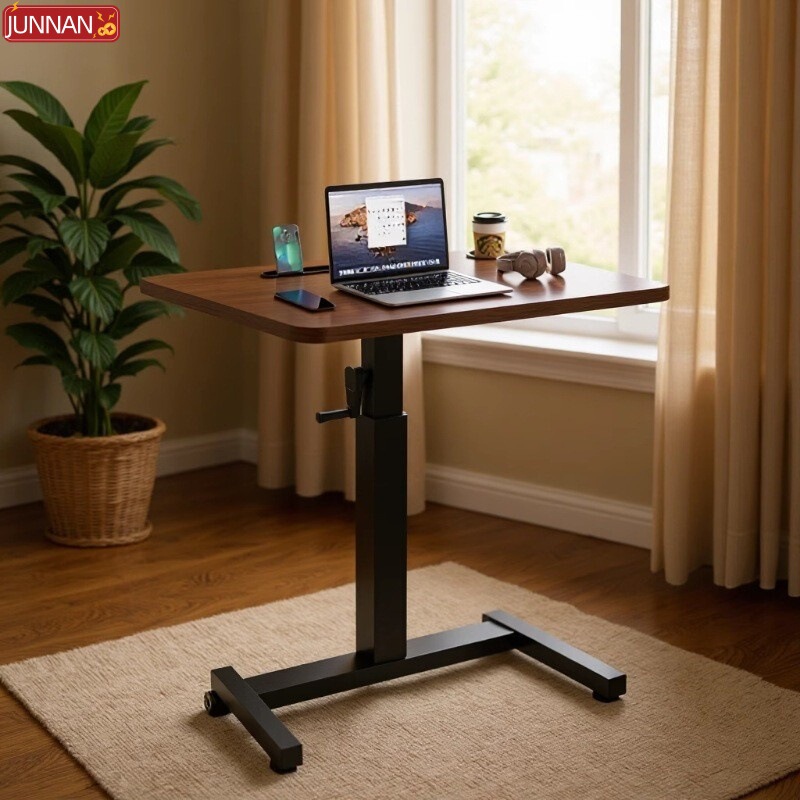Home Bedroom Student Desk Study Table Standing Desk Workbench Computer Desk Movable Adjustable Table Home Bedroom Student Desk Study Table Standing Desk Workbench Computer Desk Movable Adjustable Table