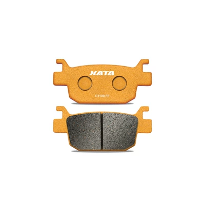 and rear disc brake — Tormoz supportları