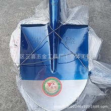 农用尖锹锰钢圆头锹铁锹铁锨钢锨钢锹家用园艺尖头锹尖锨挖地挖土