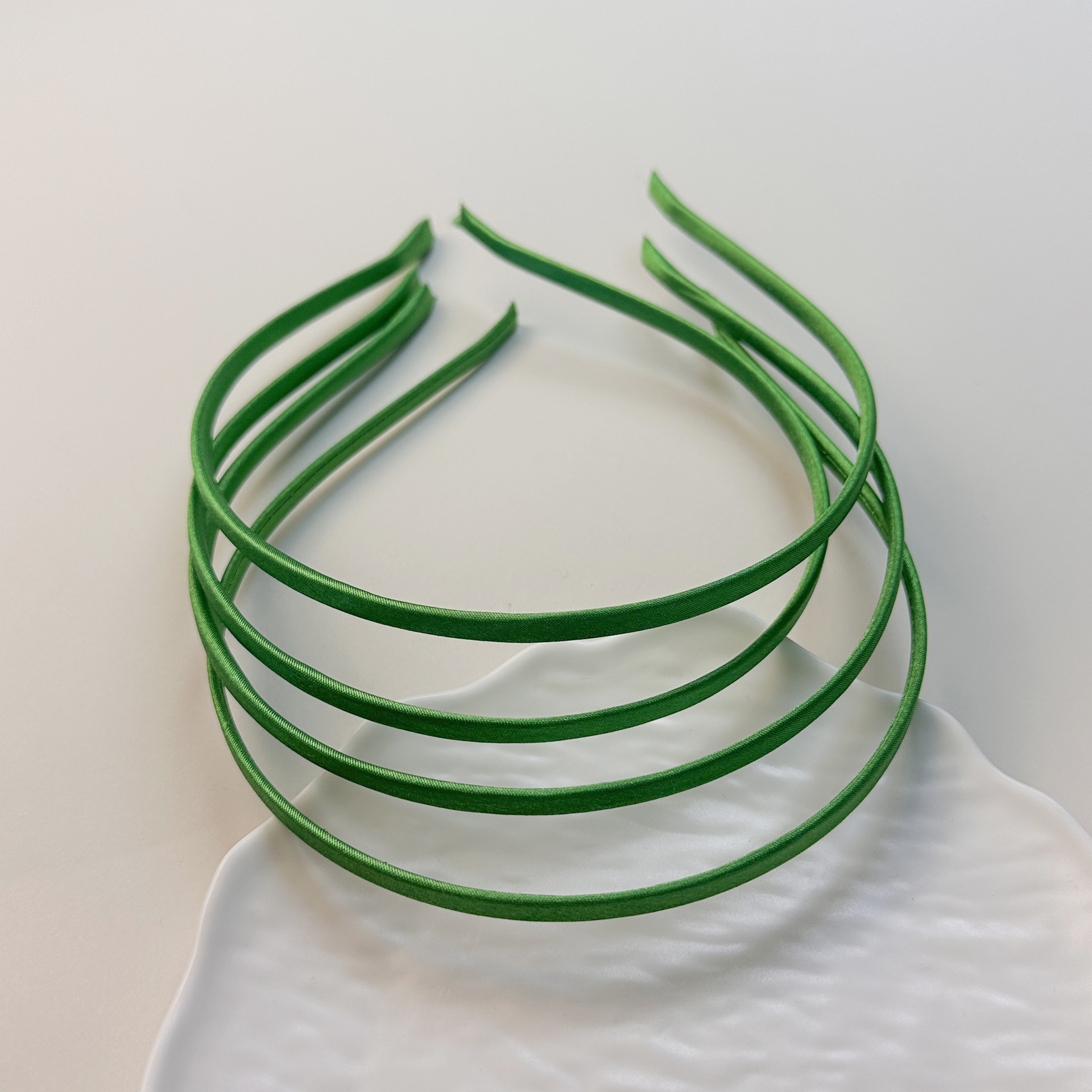 5mm fruit green wrapping cloth