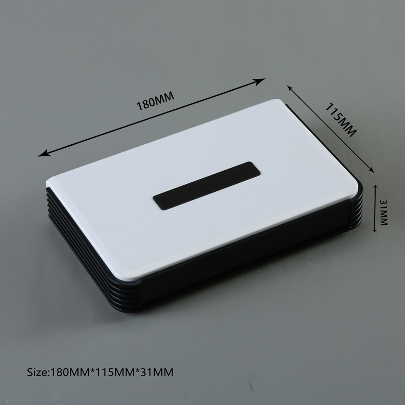 路由器网络通信塑料外壳 机顶盒数字电视外壳塑料仪表壳体