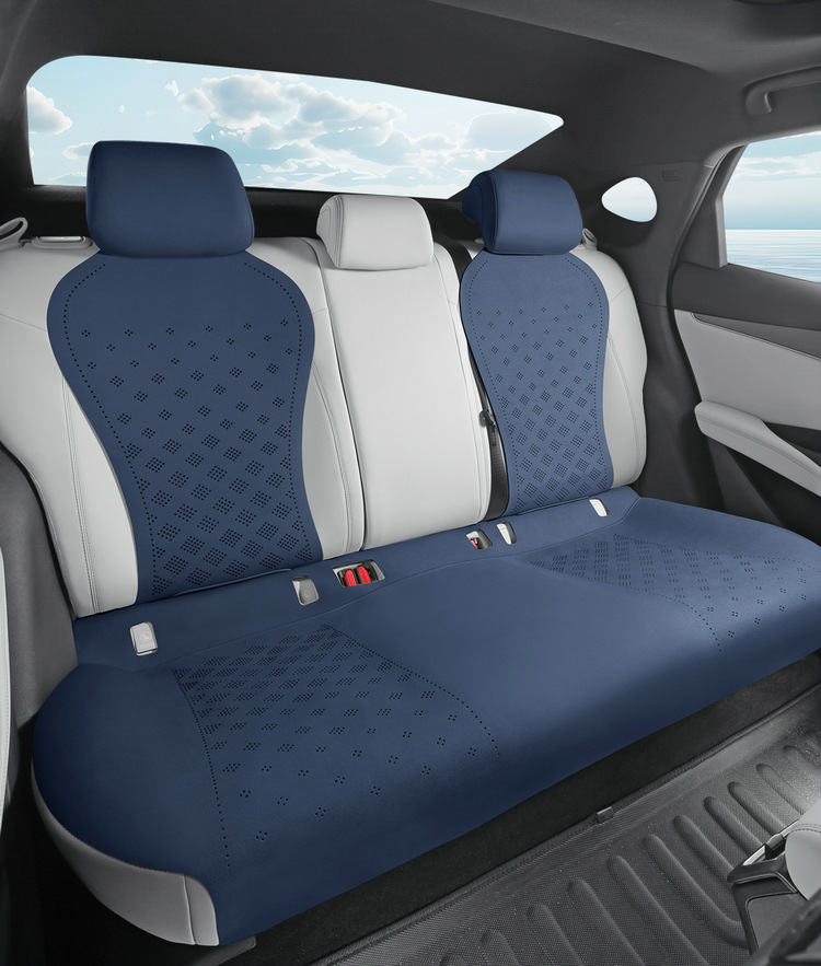 New Model Special Car Seat Cover for Byd Seal 06 Ev Saddle Cushion Car Seat Cushion All Seasons Manufacturer Wholesale