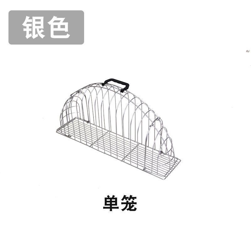 실버(싱글 케이지 + 핸들)