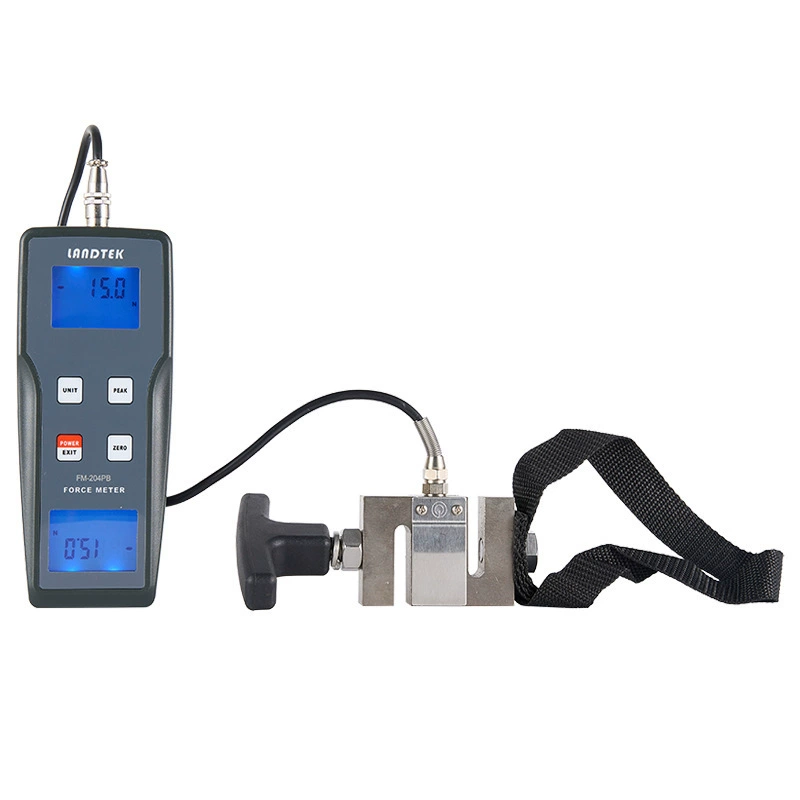 Тестер силы ручного тормоза Педали для измерения силы педали тормоза автомобиля и силы ручного тормоза FM-204PB